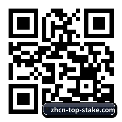 iOS 苹果专属版 二维码 | Stake